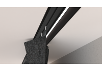 Профиль Ceiling 2.5 чёрный Профиль Ceiling 2.5 чёрный